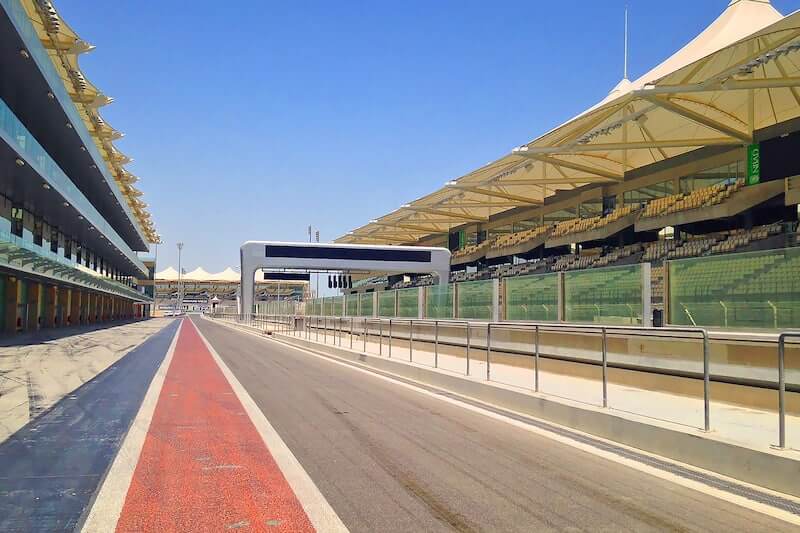 Yas Marina Circuit - zdjęcie 2