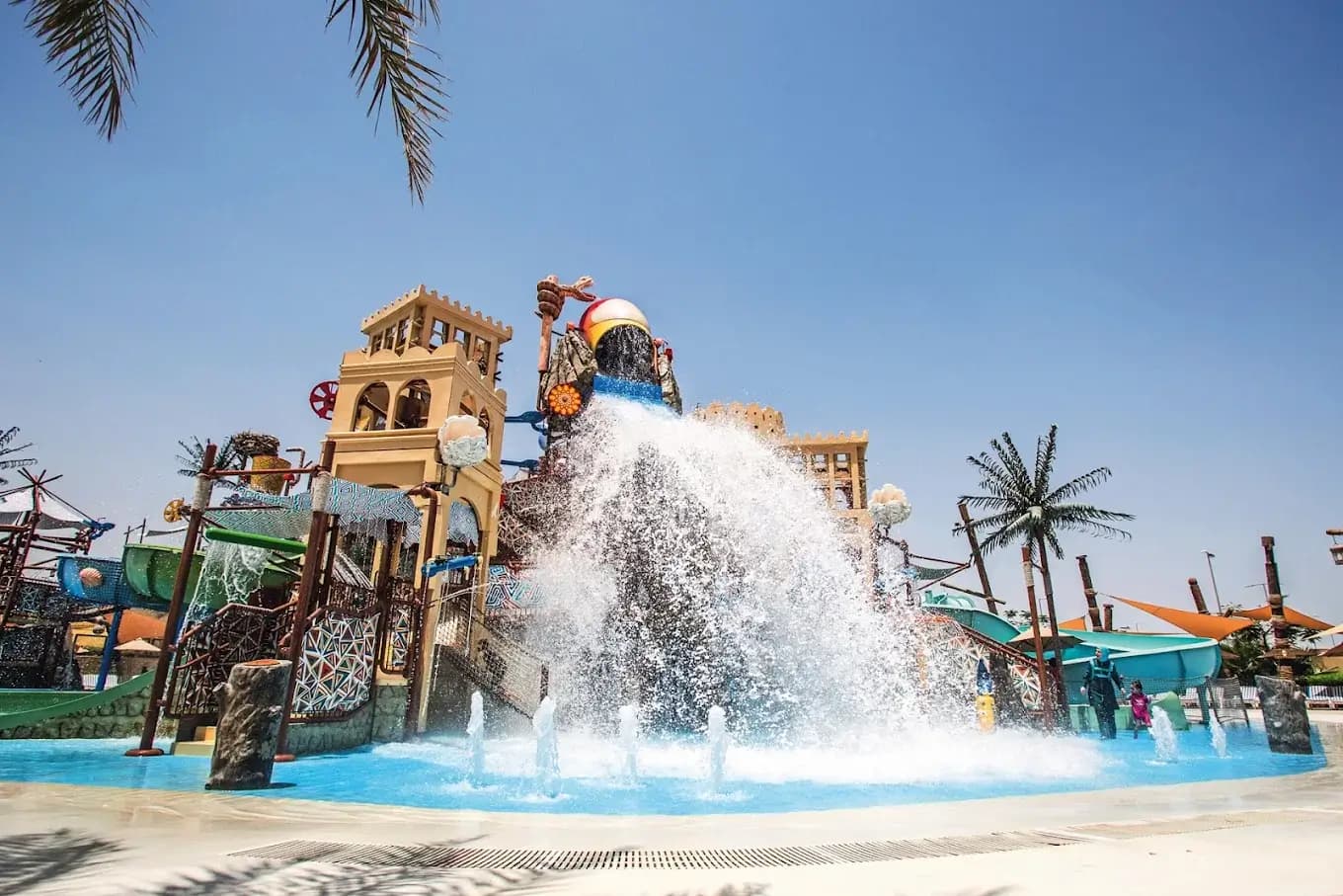 Yas Waterworld - zdjęcie 1