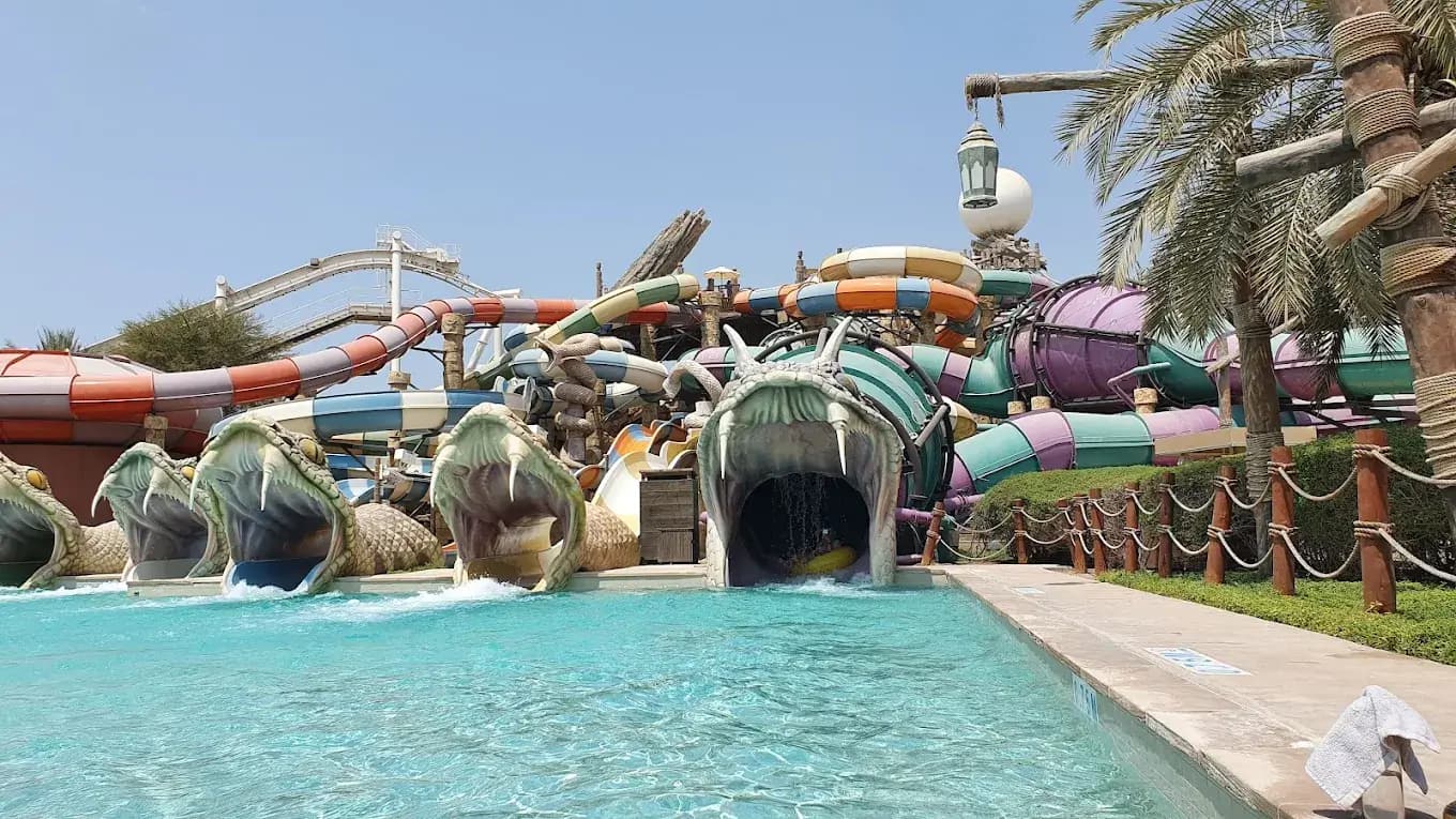 Yas Waterworld - zdjęcie 3
