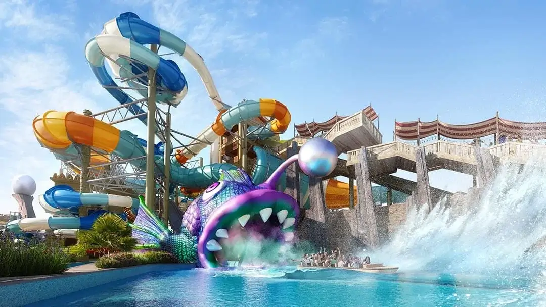 Yas Waterworld - zdjęcie 4