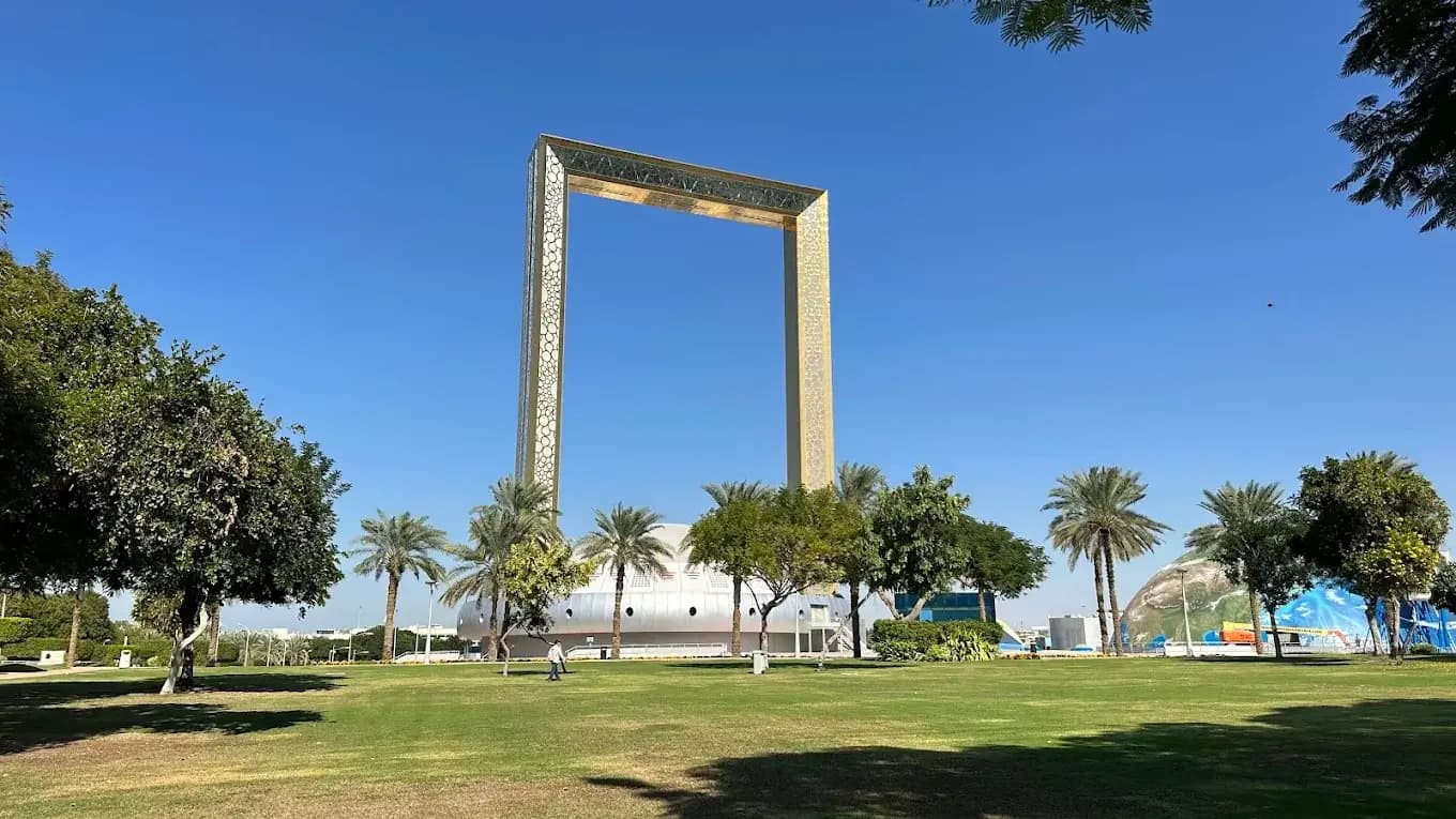 Zabeel Park - zdjęcie 1