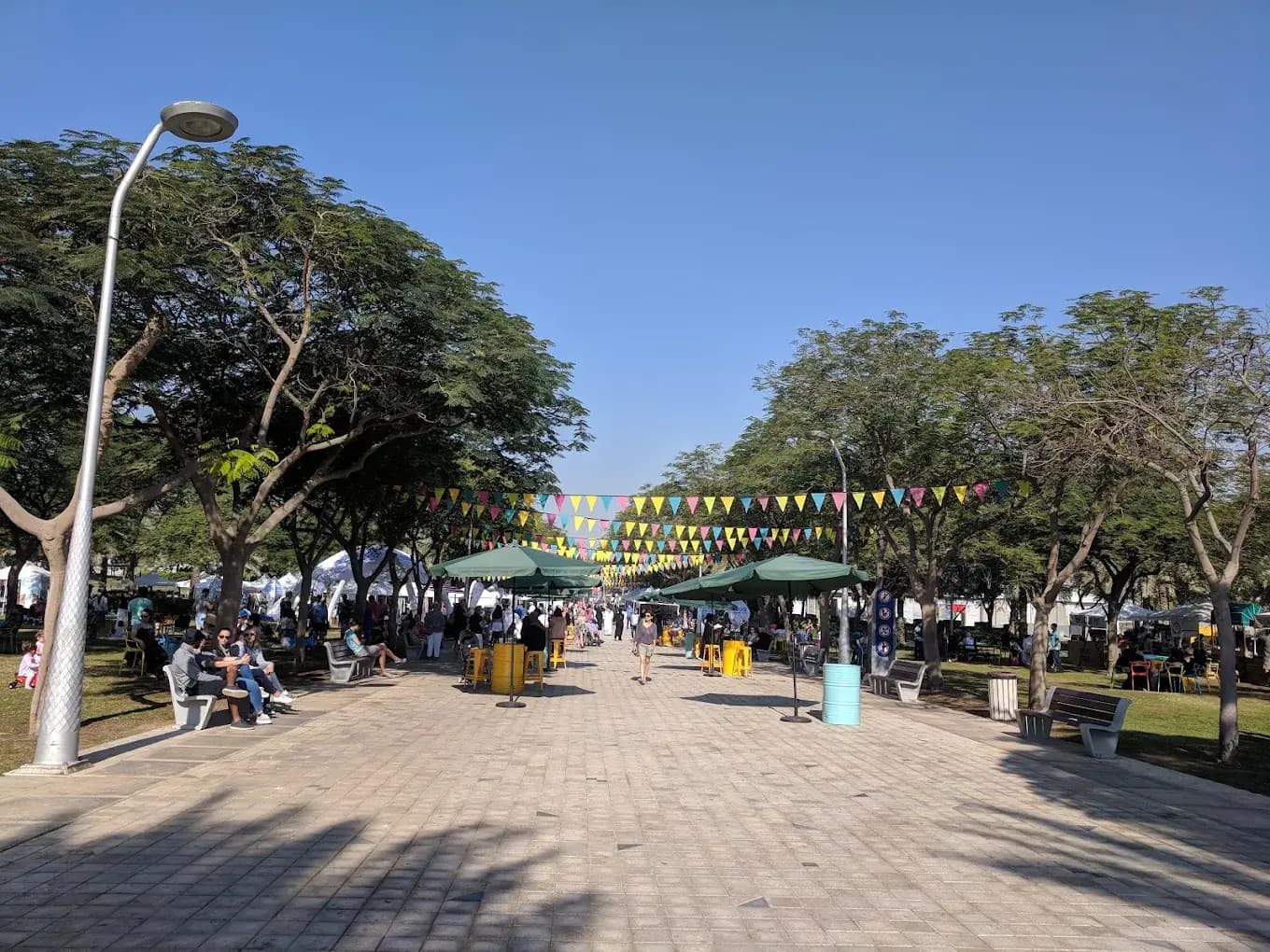 Zabeel Park - zdjęcie 3