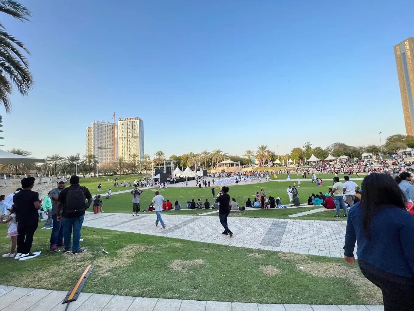 Zabeel Park - zdjęcie 4