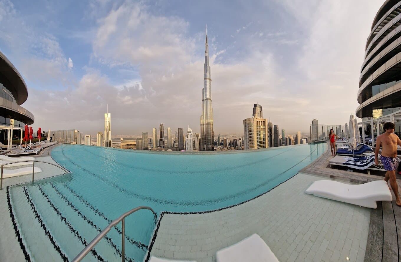 Address Sky View
