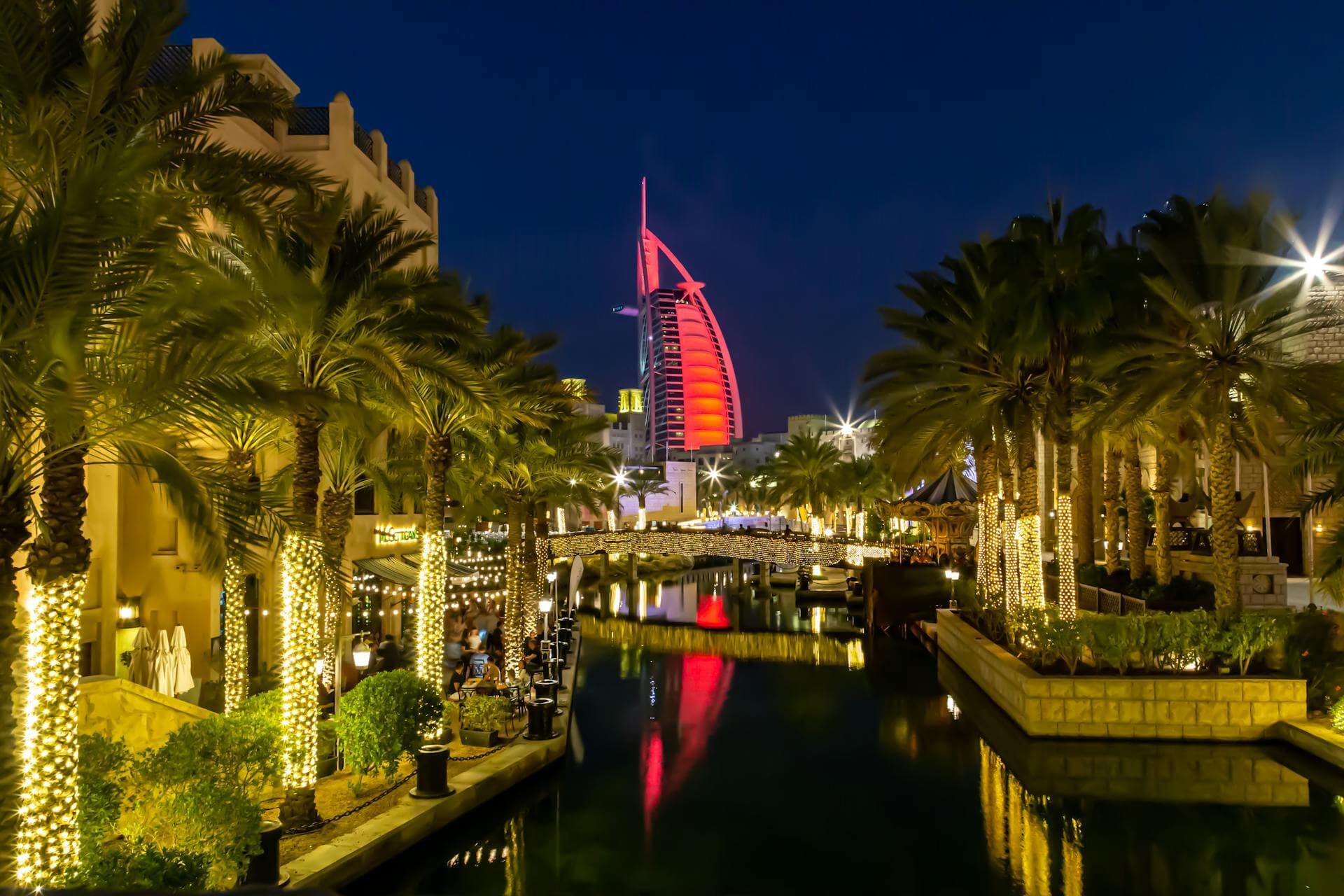 Dubaj w 5 Dni - Idealny Plan Wycieczki 2025