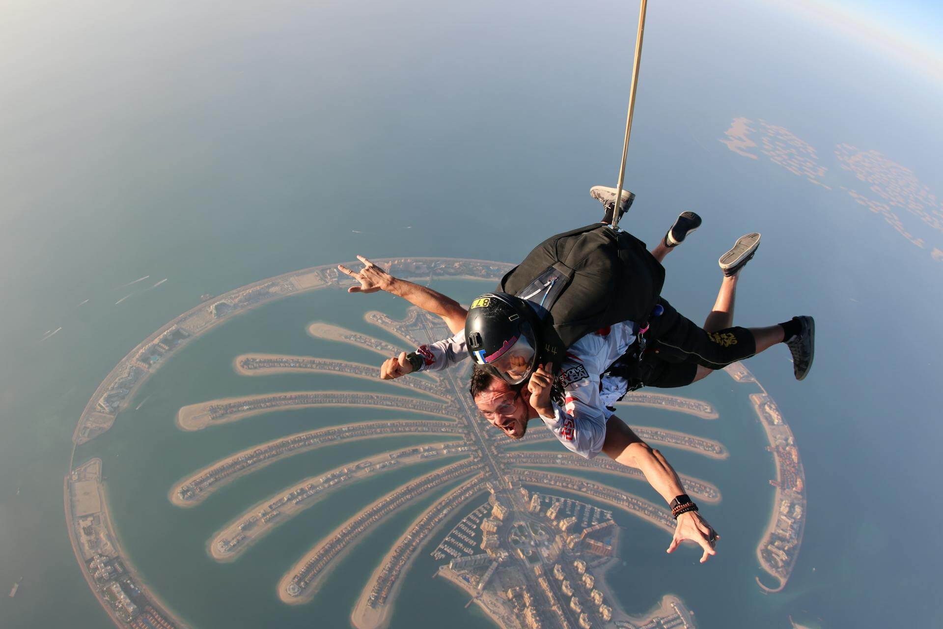 Ekstremalne Atrakcje Dubaju 2025 - Adrenalina w Luksusowym Wydaniu