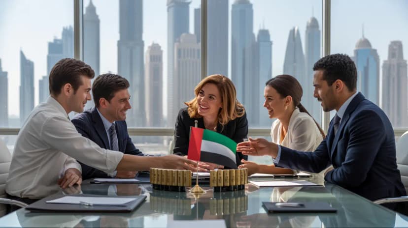 Jak założyć firmę w Dubaju? Praktyczny poradnik krok po kroku