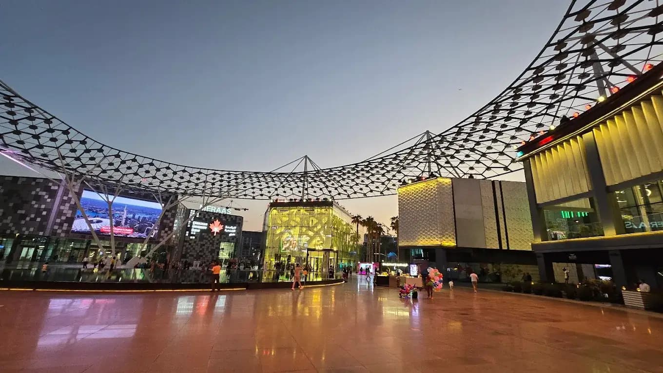 City Walk
