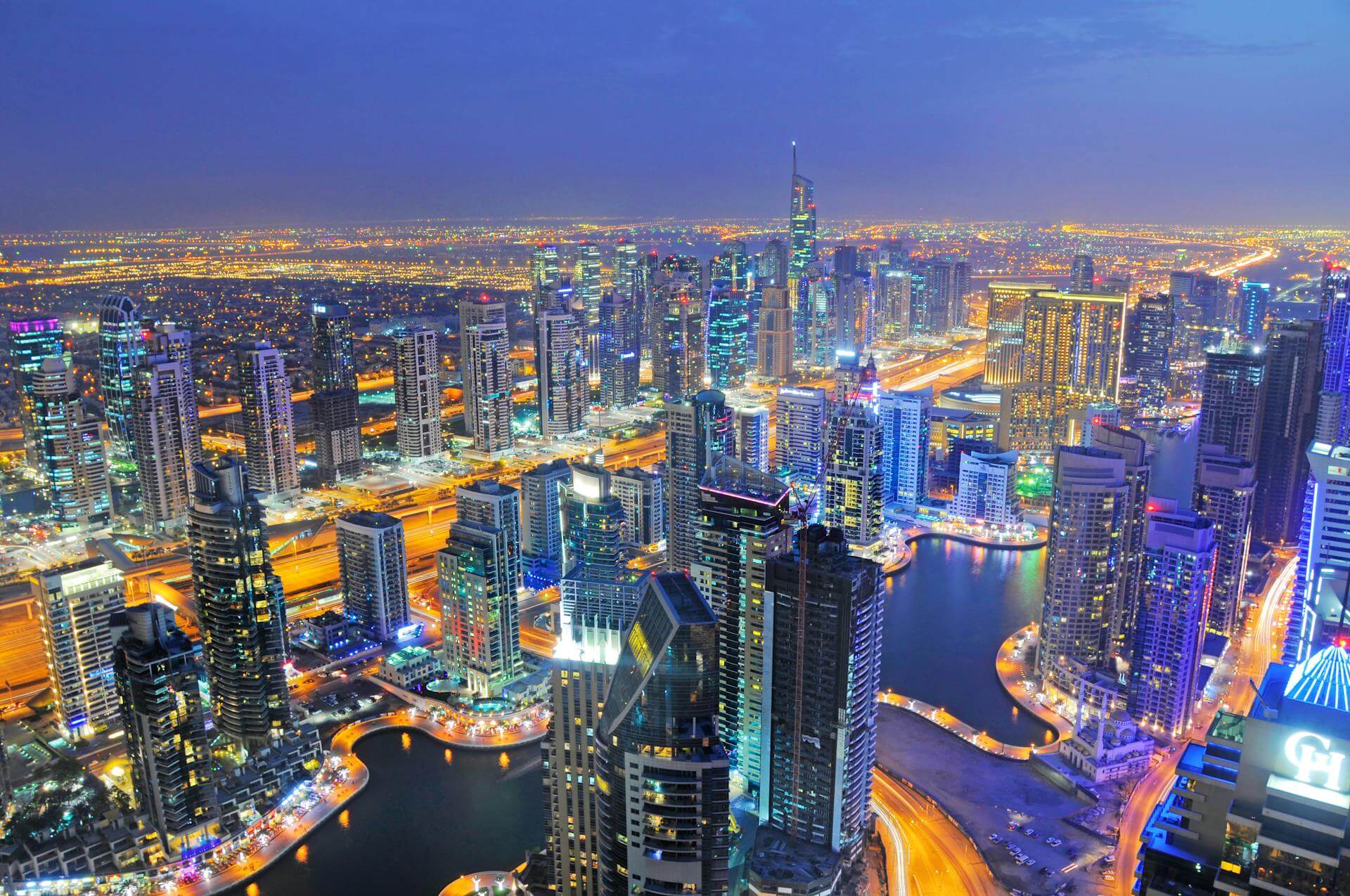 Jak zaplanować 48 godzin w Dubaju? 