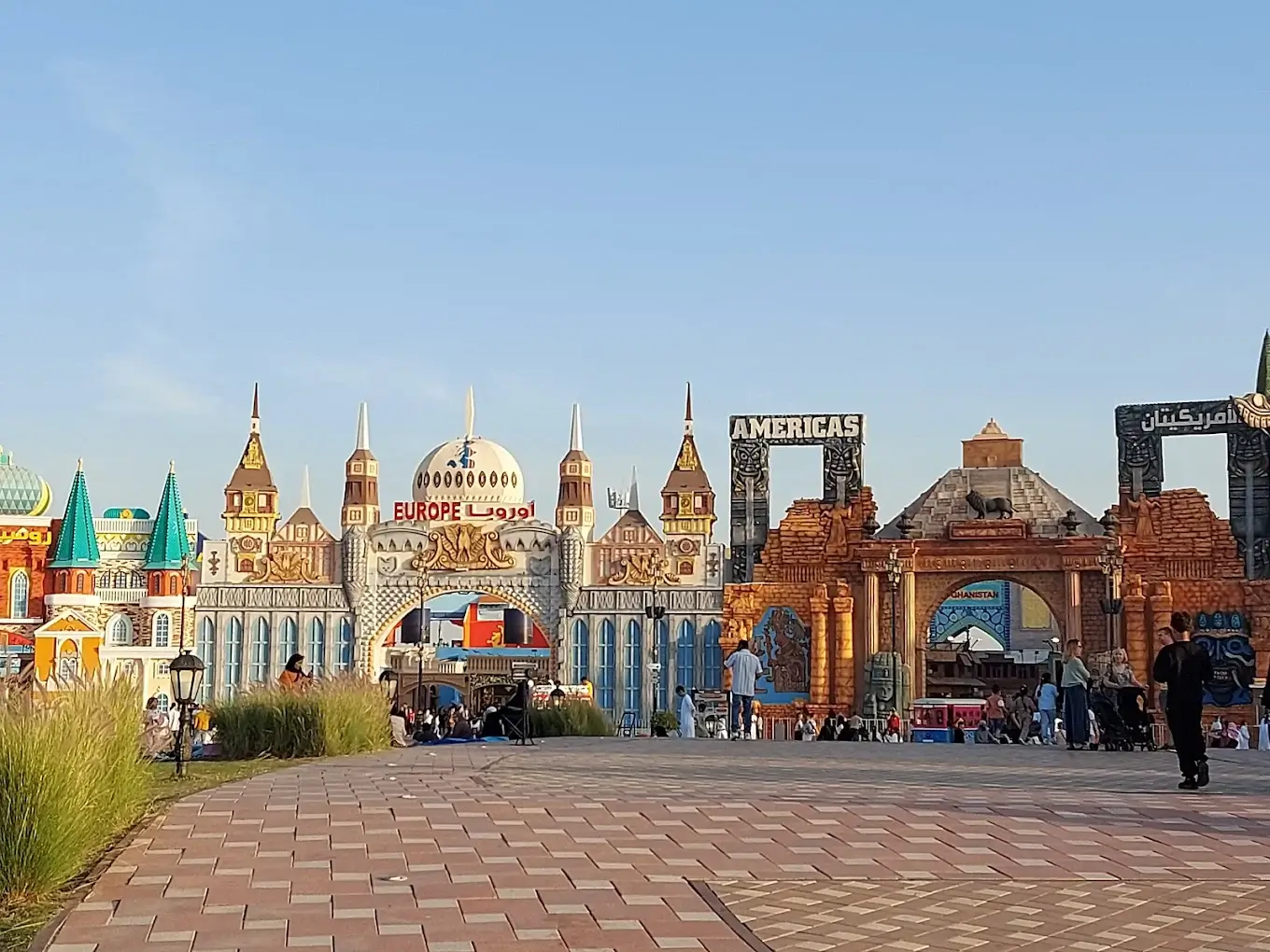 Global Village