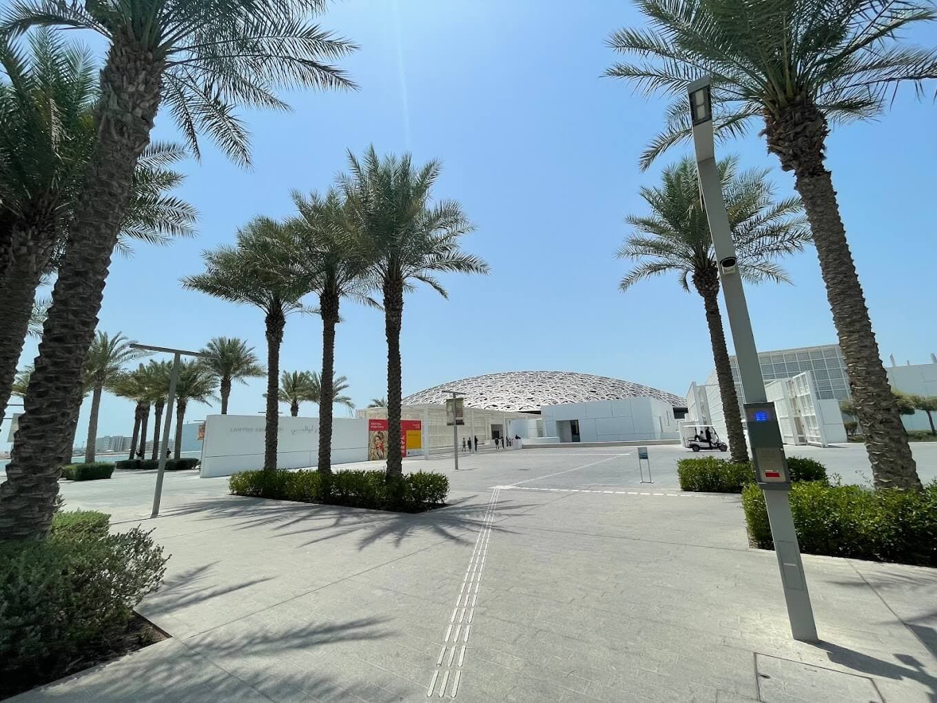 Louvre Abu Dhabi