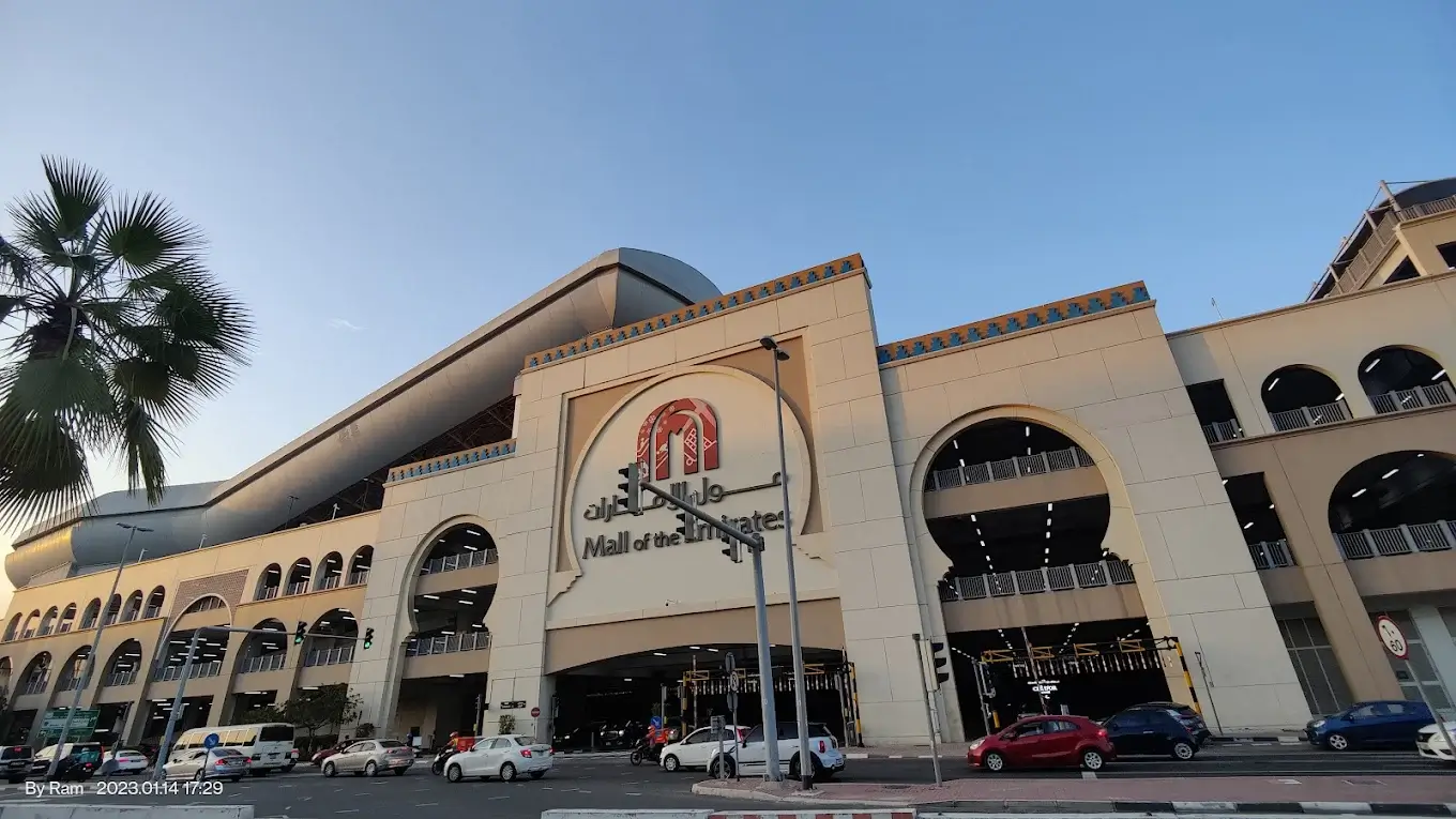 Mall of the Emirates