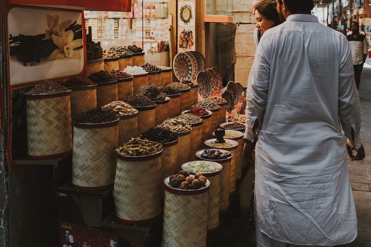 Spice Souk