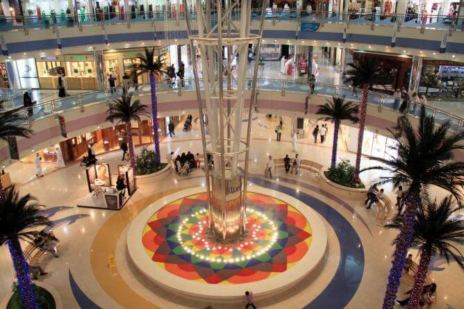 Abu Dhabi Mall - galeria 1
