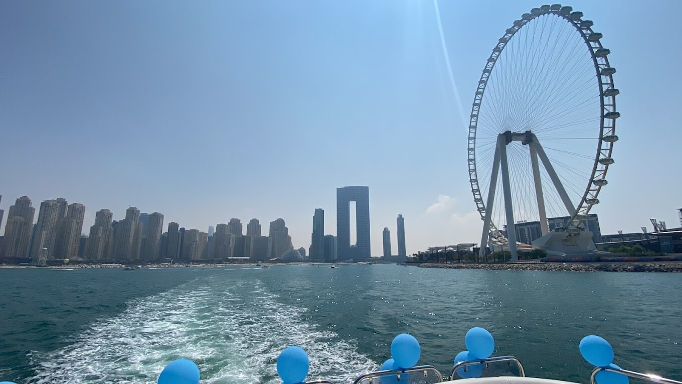 Ain Dubai - galeria 1