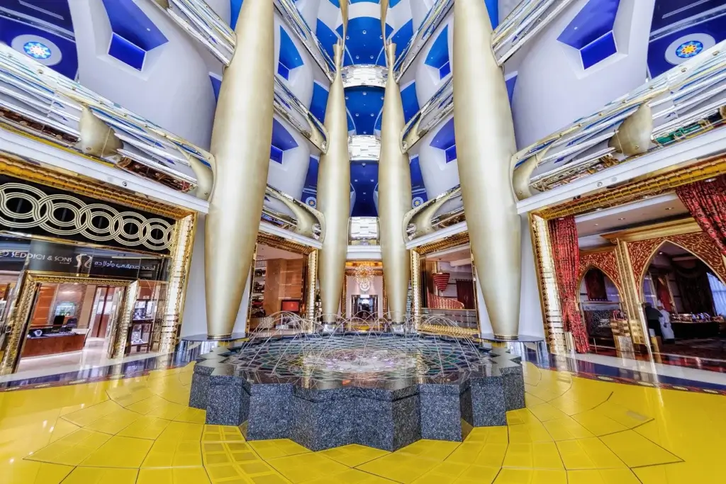 Atrium Burj Al Arab