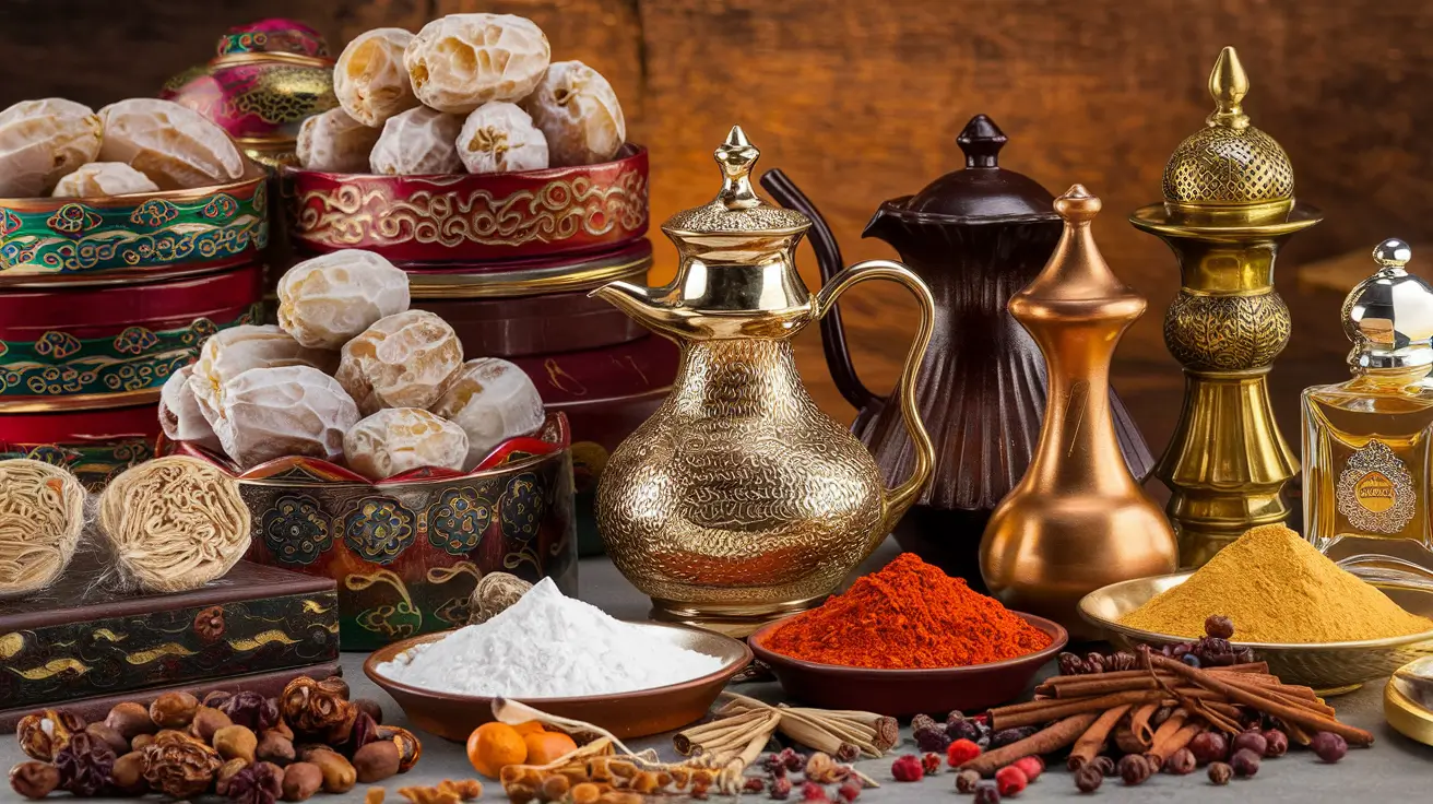 Co kupić na pamiątkę z Dubaju? Najlepsze pomysły na prezenty