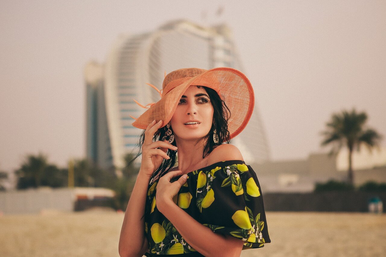 Najlepsze Instaspoty w Dubaju 2025