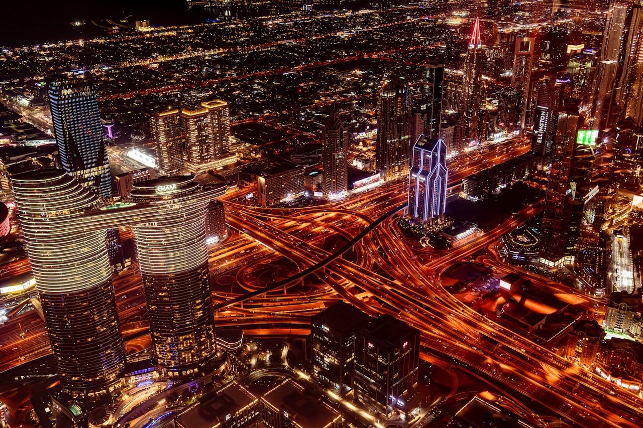 Jak zaplanować 48 godzin w Dubaju? 