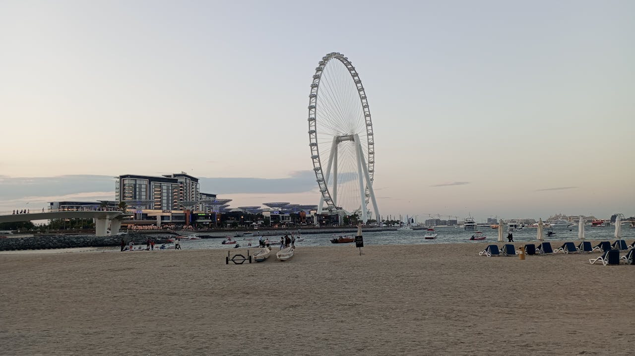 Miejsca w Dubaju
