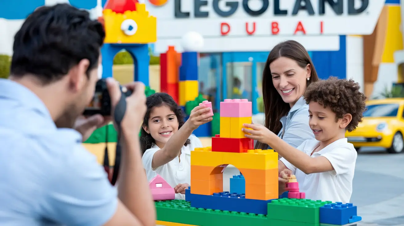 Legoland Dubai