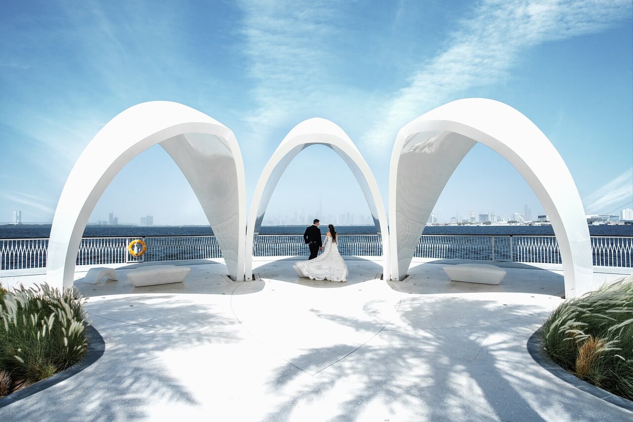 Ślub w Dubaju - Kompletny Przewodnik 2025