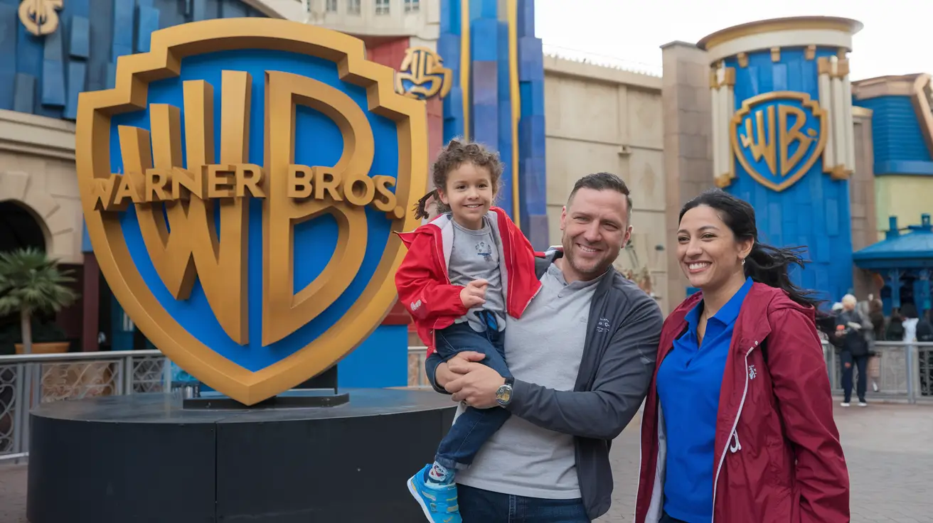 Warner Bros World