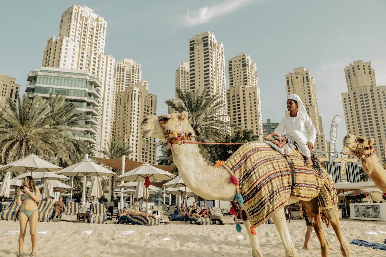 Kiedy jechać do Dubaju?