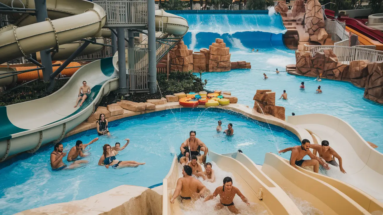 Yas Waterworld