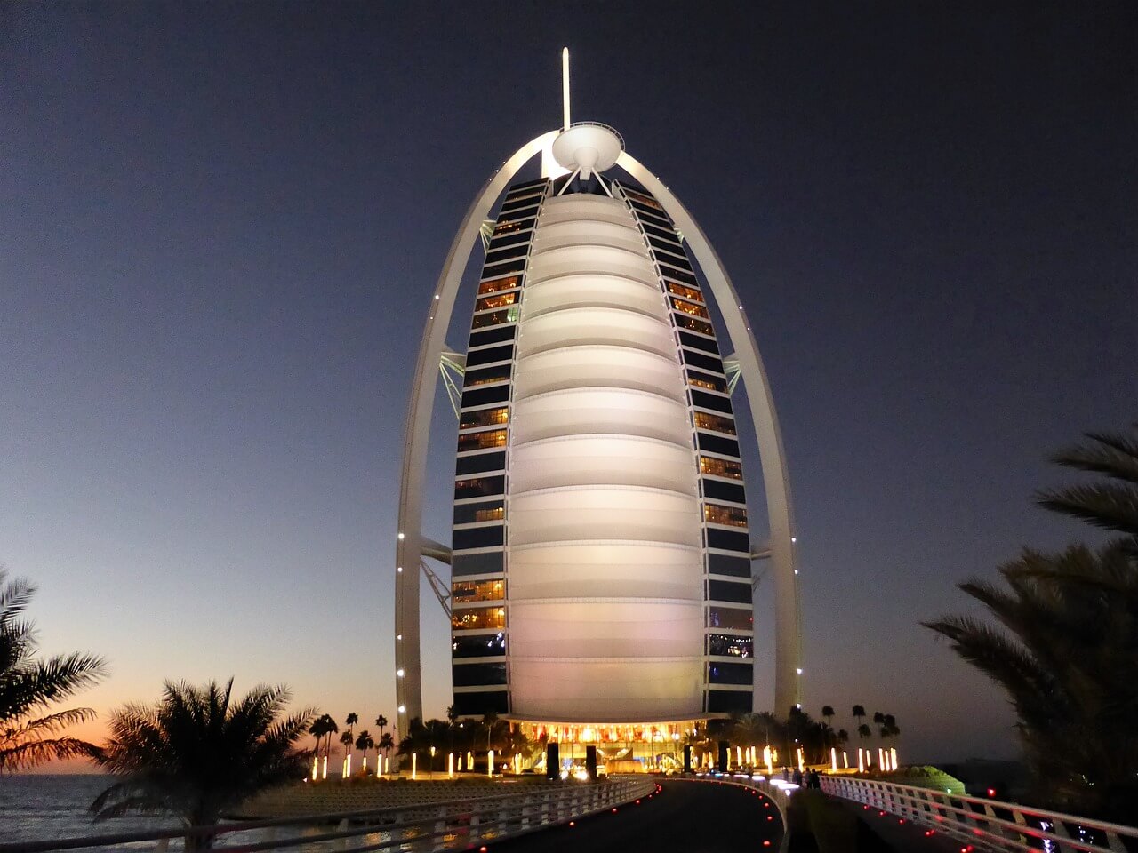 Burj Al Arab - galeria 4