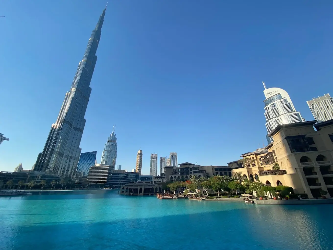 Burj Khalifa