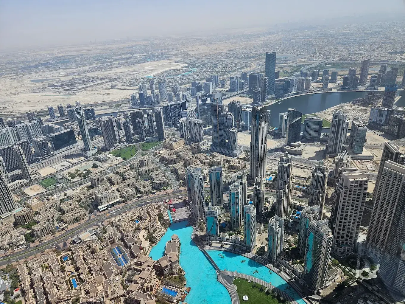 Burj Khalifa - galeria 6