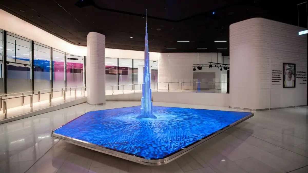 Burj Khalifa - galeria 7