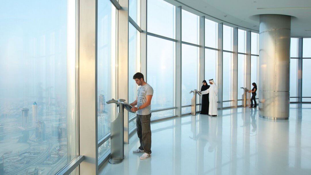 Burj Khalifa - galeria 8