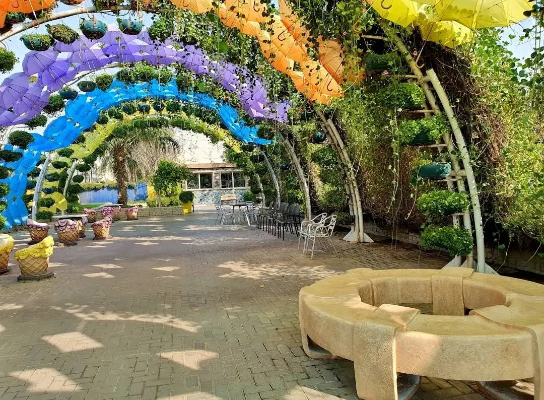 Dubai Butterfly Garden - galeria 5