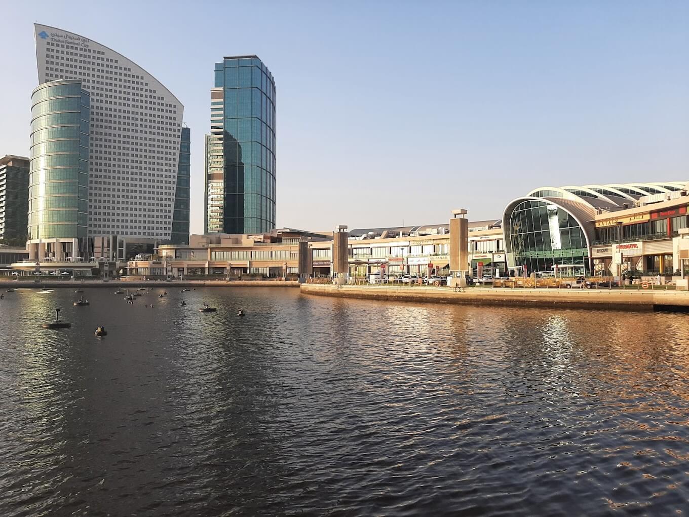 Dubai Festival City Mall