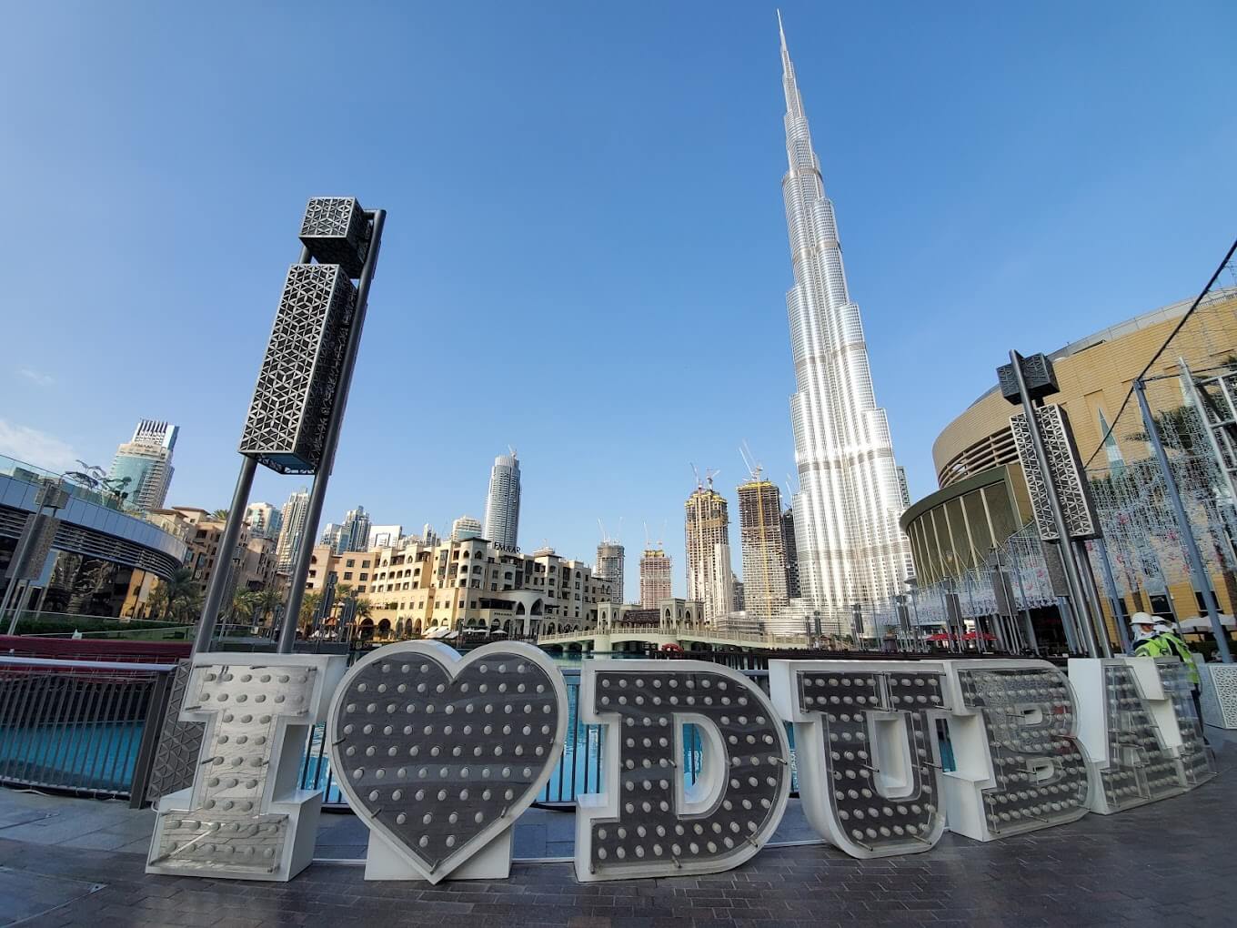 Fontanny Dubajskie - galeria 1