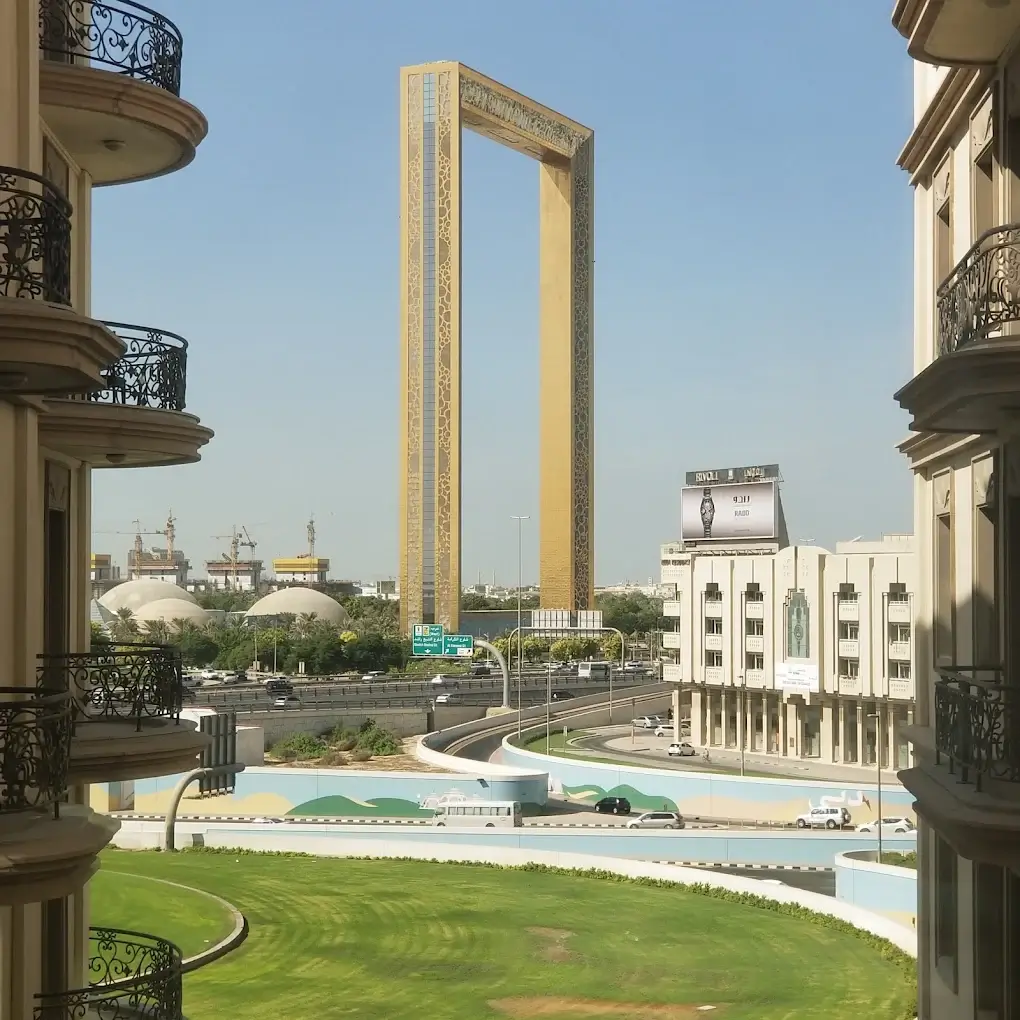 Dubai Frame