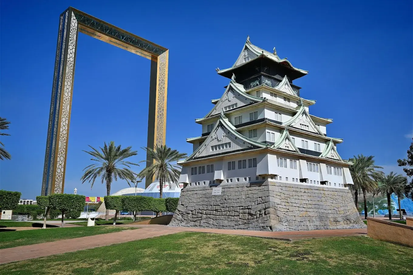 Dubai Frame - galeria 2