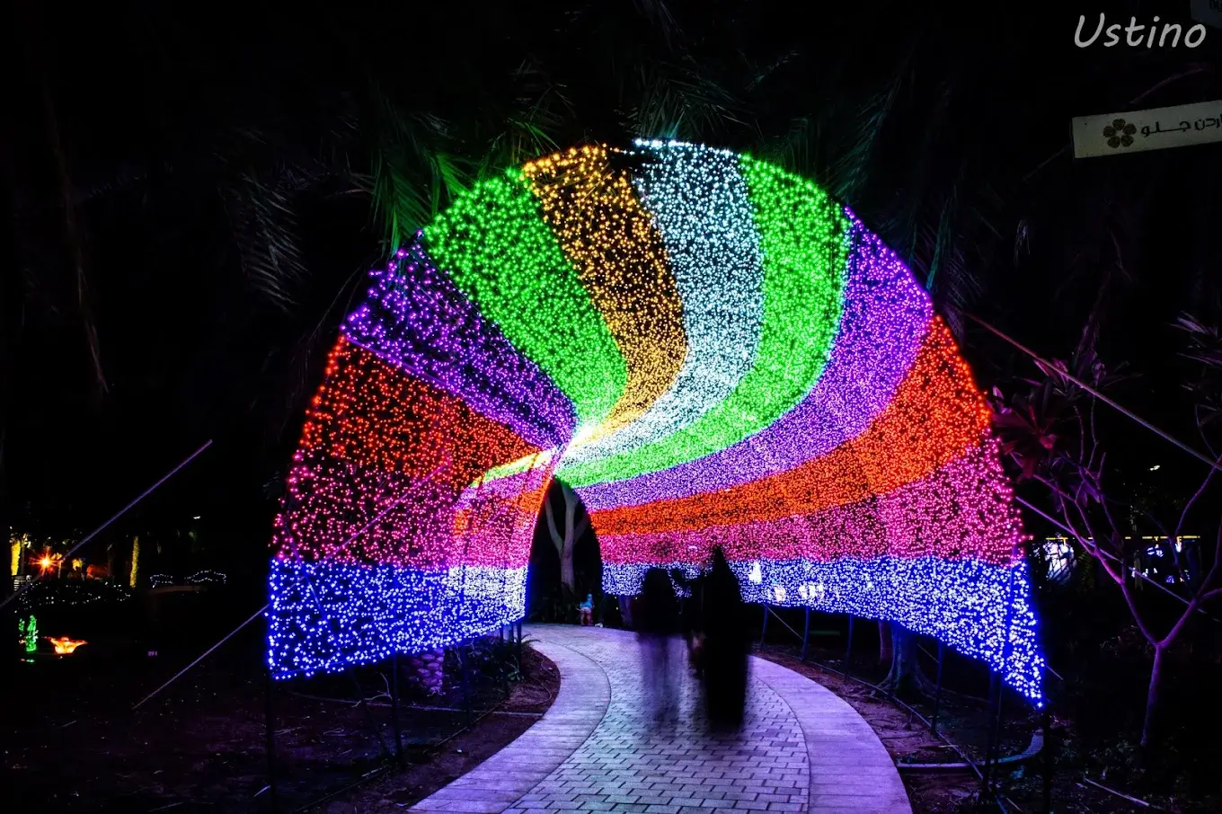 Dubai Garden Glow - galeria 2