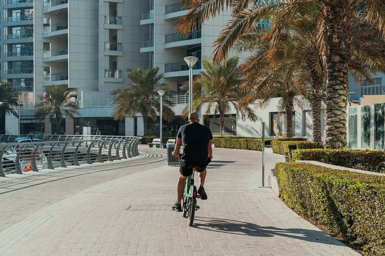 Czas wolny i rozrywka - Życie w Dubaju