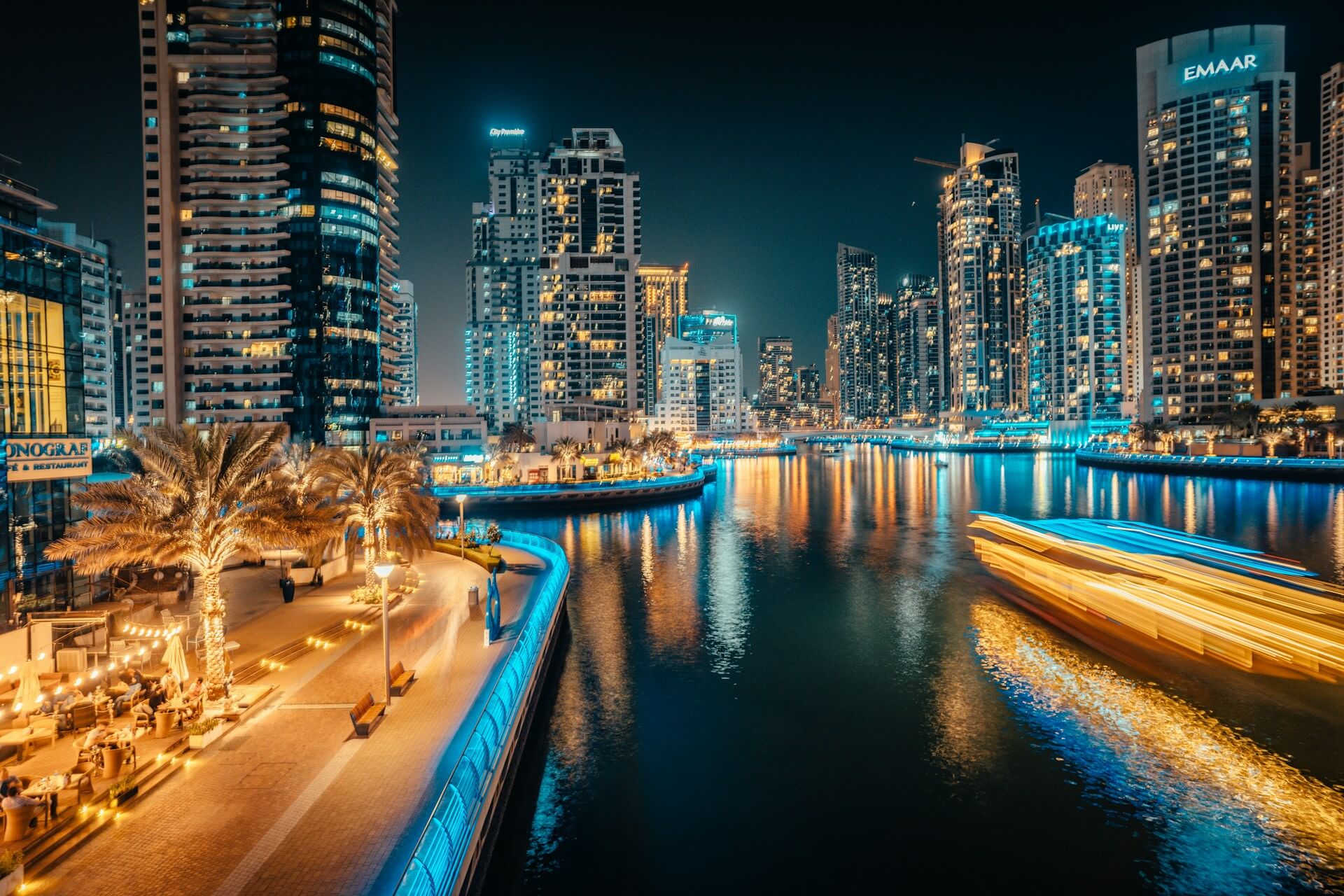 Dubaj Marina
