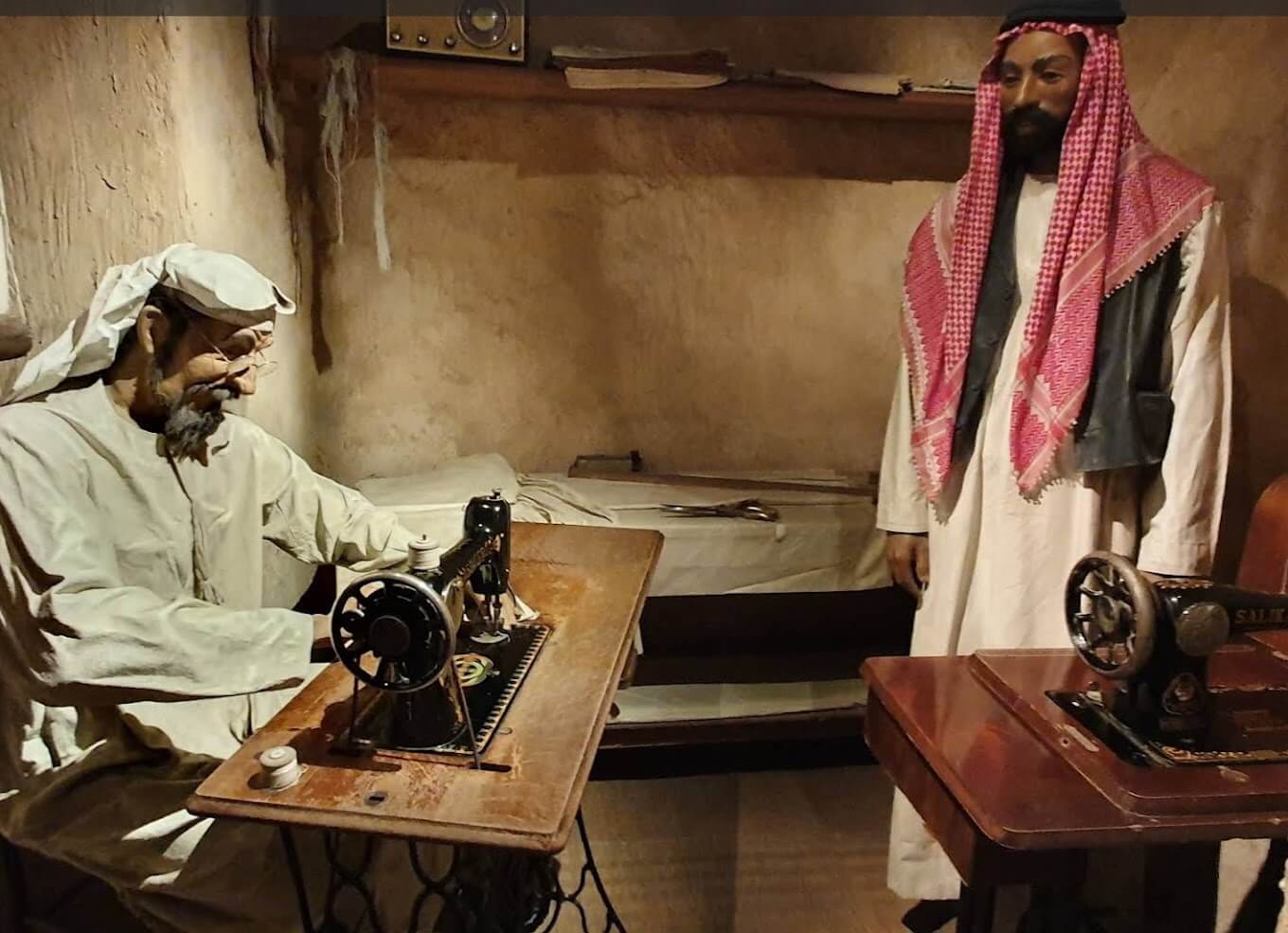 Dubai Museum - galeria 1