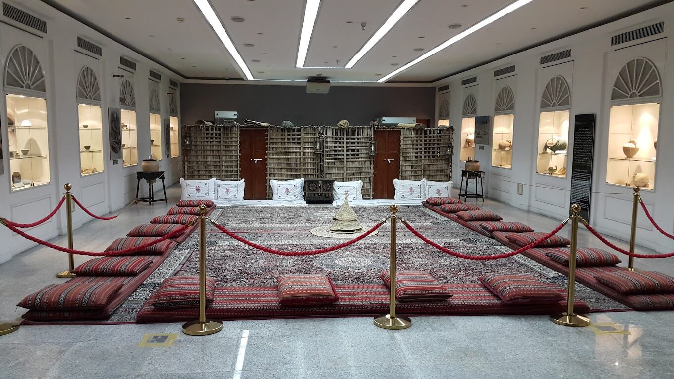 Dubai Museum - galeria 2