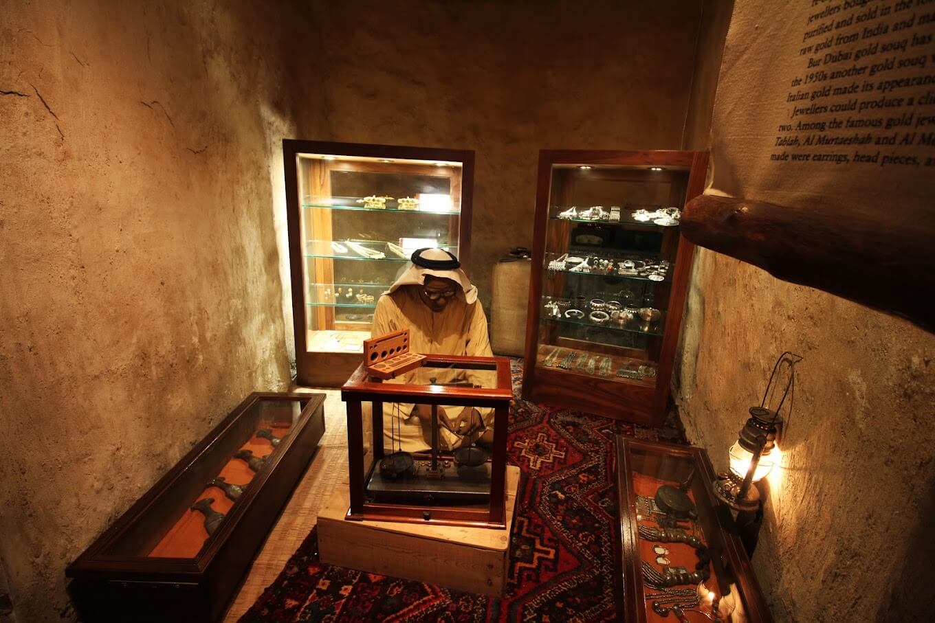 Dubai Museum - galeria 4