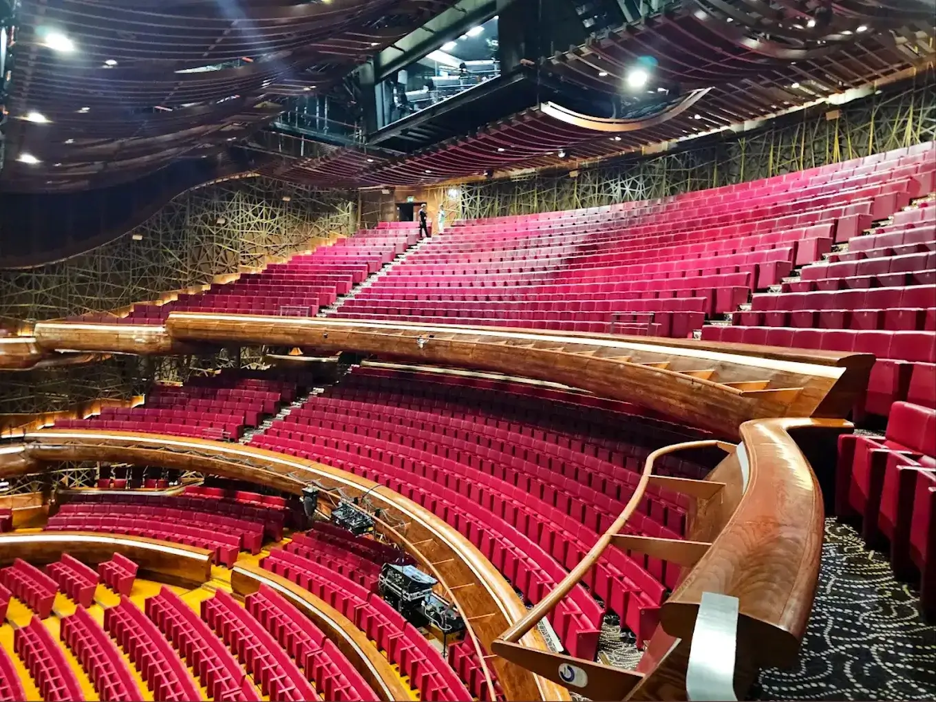 Dubai Opera - galeria 2