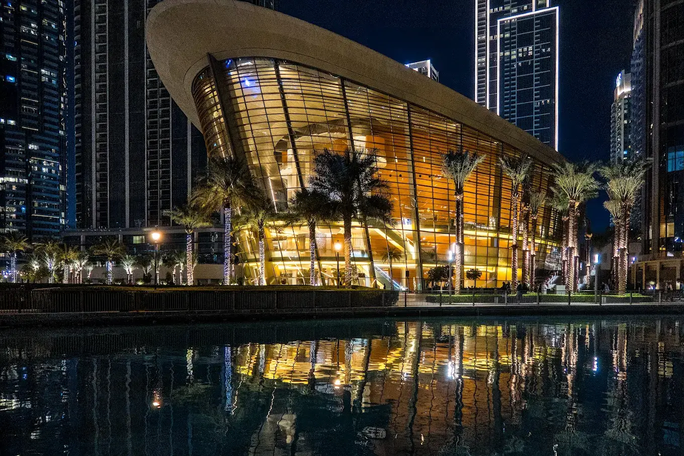 Dubai Opera