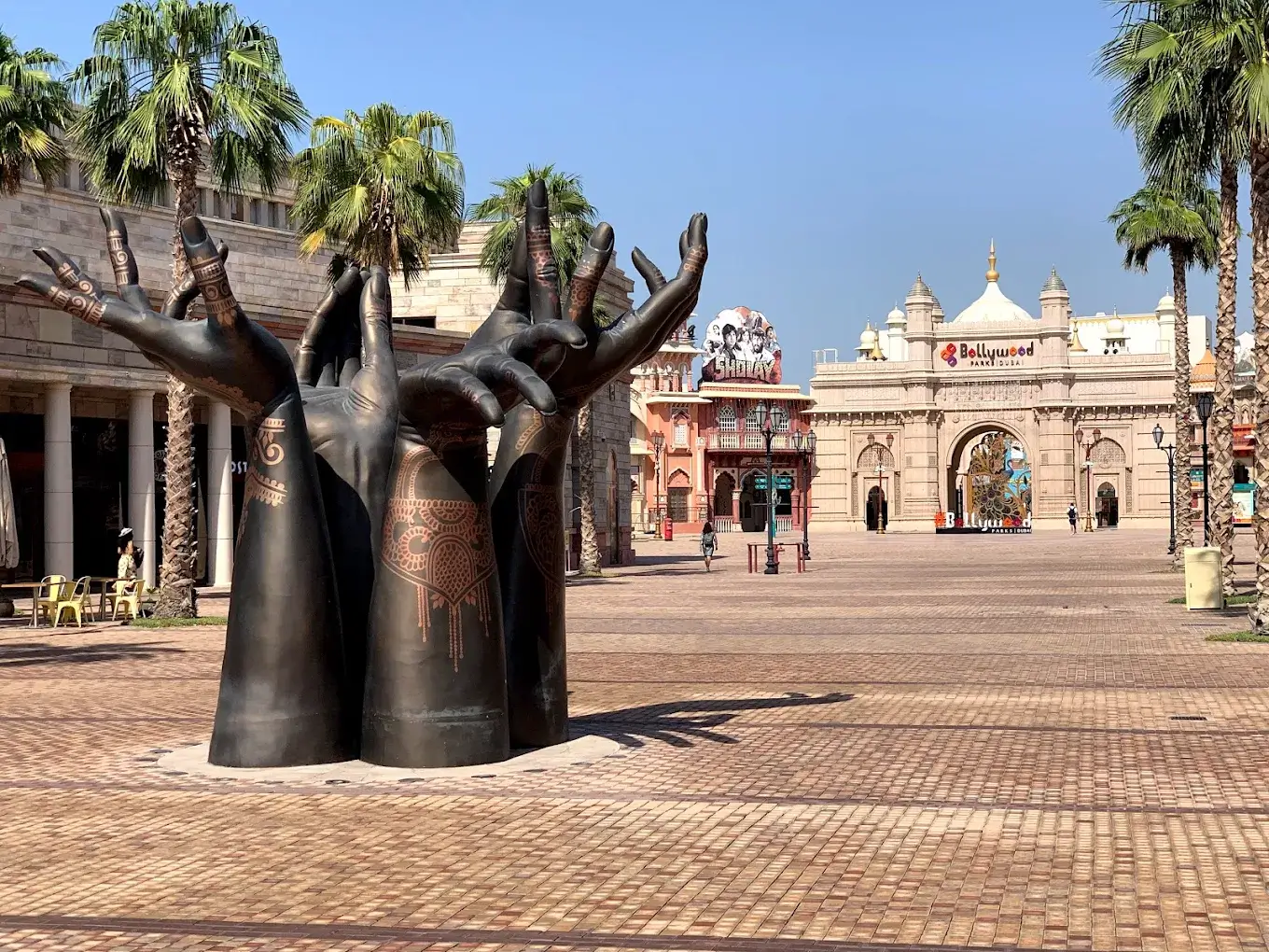 Dubai Parks and Resorts - galeria 2