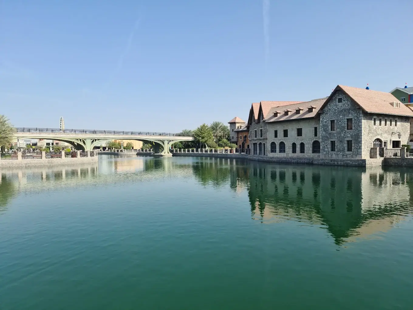 Dubai Parks and Resorts