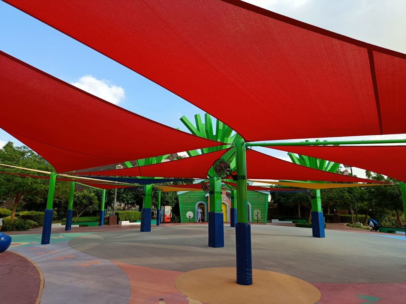 Dubai Safari Park - galeria 1